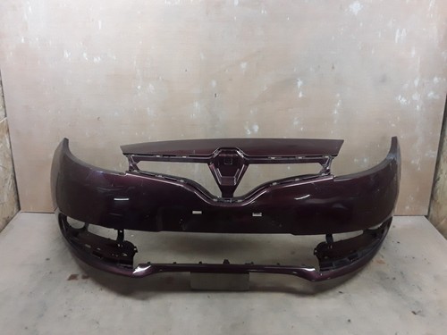 Genuine front bumper - genuine,