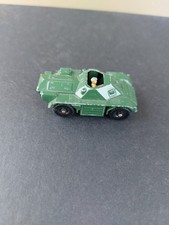 Vintage lesney matchbox 61 - matchbox, no