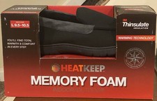 Men’s Slippers Thinsulate