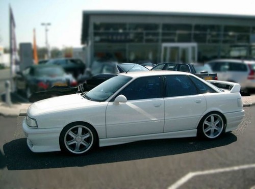 Sport dtm sideskirts set sill - sideskirts, set/
