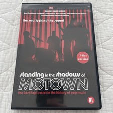 Standing In The Shadows of