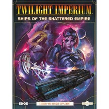 Genesys RPG: Twilight Imperium