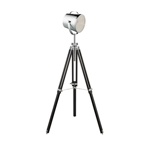 Stage light black tripod - light,