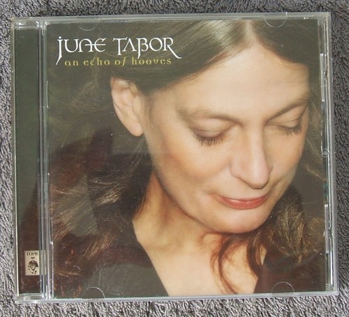 June tabor echo of hooves - echo,