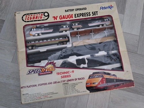 Technic gauge express set - n,
