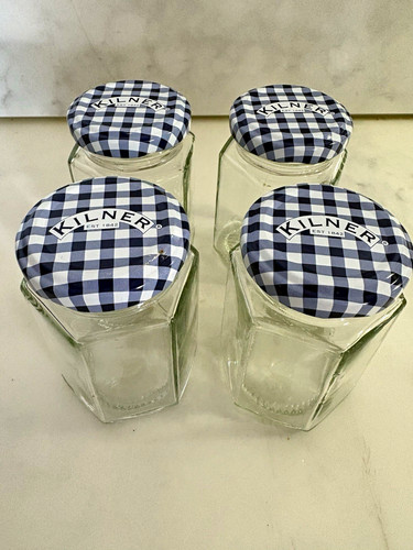 Kilner set hexagon - of, 4