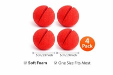 Red Nose Day Red Foam Noses 4