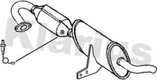Exhaust Catalytic Converter