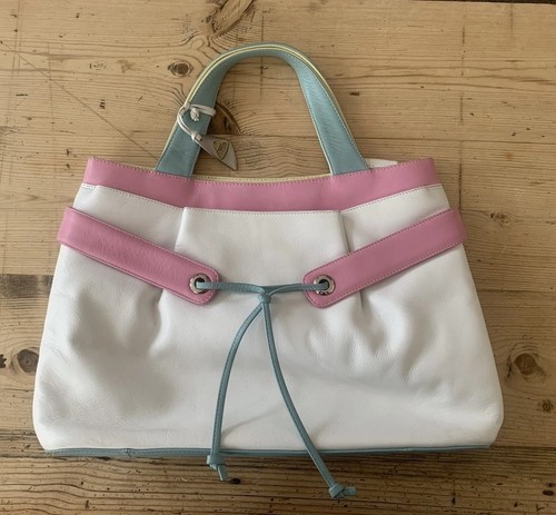 Summery tula white leather - summery,