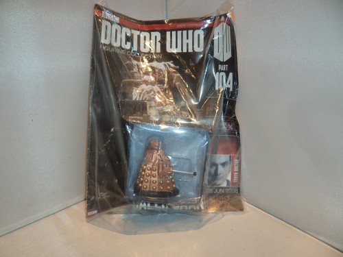 Doctor who figurine collection - doctor,