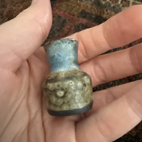 Vintage mini flower clay - mini,