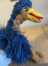 Vintage Rod Hull Emu Hand