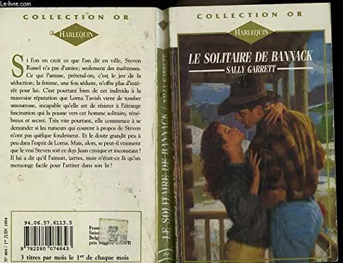 Solitaire bannack - le, de