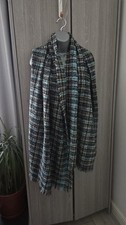 Zara Accessories Teal Black
