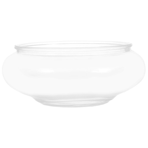 Fish bowl glass aquarium - bowl,