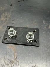 Ford Duratec Oil Take Off Adapter BSP Thread RWD Race Rally Dry Sump Application