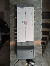 Labgear LDU604G DigiLink 4 Way Home Distribution Amplifier Unit