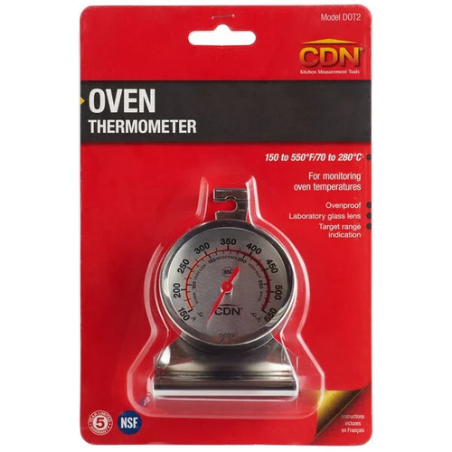 New cdn proaccurate oven - new,