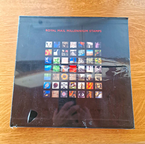 Royal mail millennium - royal, stamps