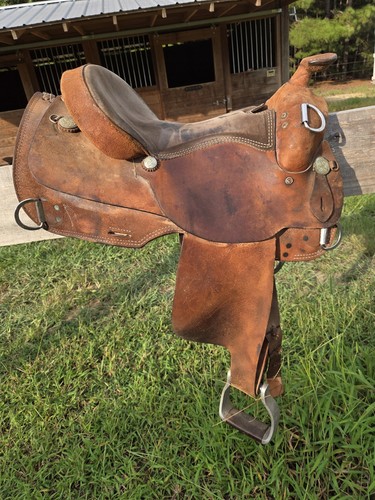 Dakota western roughout - western,