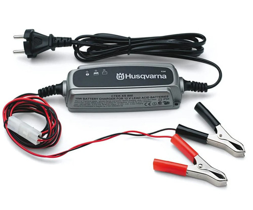 Genuine husqvarna 12v - 12v, battery