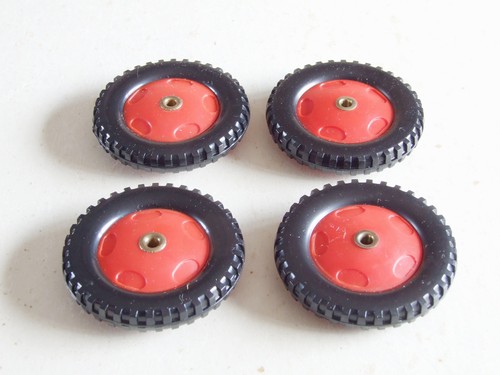Meccano plastic road - meccano, wheel