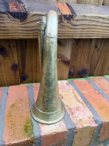 Brass military bugle - brass, ltd