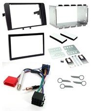 Double din radio stereo - cd,