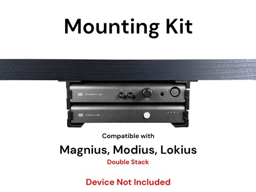 Desk mount kit for - mount,