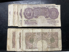 Peppiatt Ten Shillings 10/-