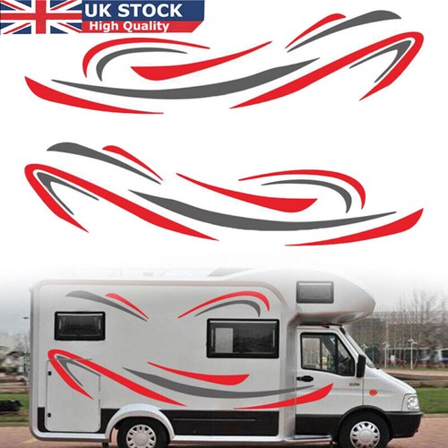 Motorhome vinyl graphics - vinyl,