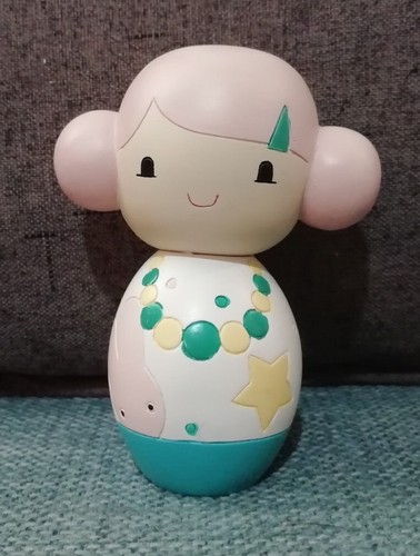 Momiji secret message doll - secret,