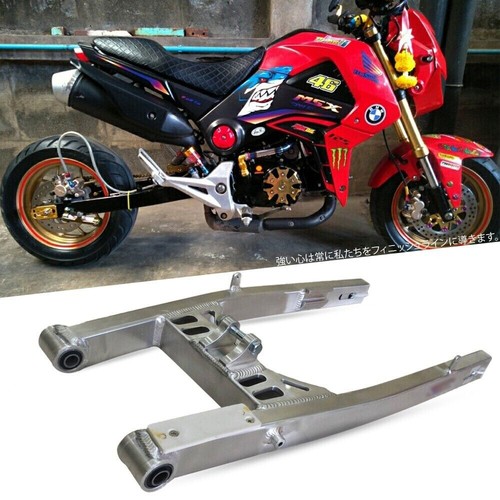 Swingarm inches longer than - inches,
