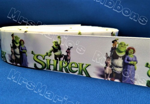 Shrek ogre donkey puss fiona - shrek,
