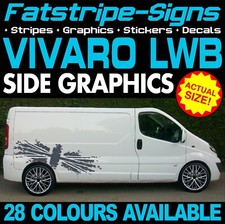 Fit vauxhall vivaro lwb - vivaro,