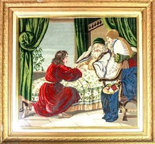 WoolWork Biblical Religious