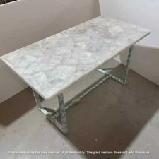 30"x60" Stunning White Quartz