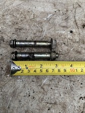 Rear Stub Axles From A 1997, Hayter Jubilee 48, Mower, B&S Quantum Engine (24)