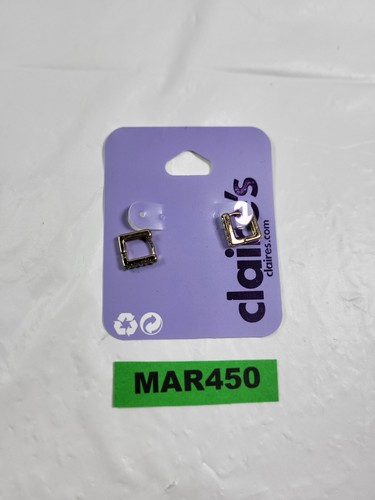 Claires accessories 10mm gold - claires,