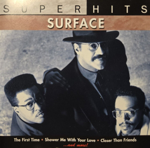 Surface super hits - super,