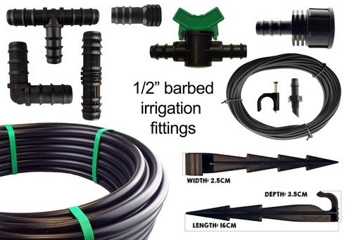 Standard garden - 1/2",