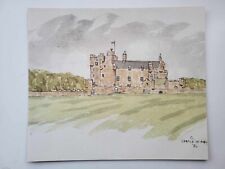 Vintage Print Prince of Wales