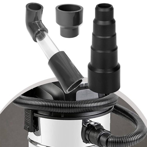 Suction maximizing pvc pipe - suction,