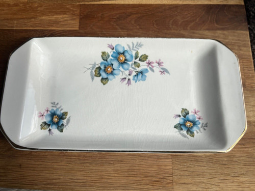 Vintage beswick serving dish - serving,