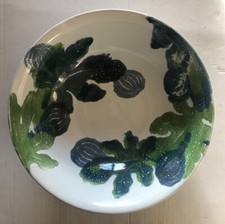 Vintage Janice Tchalenko Studio Pottery Bowl