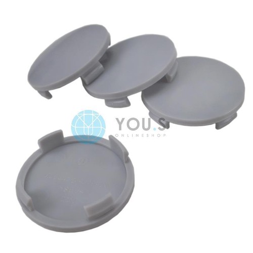 Pieces hub caps wheel covers - 4,