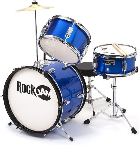 Rockjam piece junior drum - 3-piece,