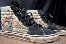 Vans Iron Maiden The Trooper