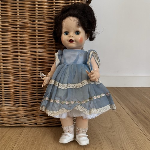 Vintage 1950s pedigree - vintage, doll