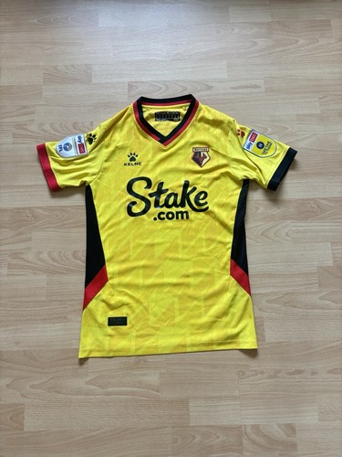 Kelme watford 2022 home - fc,